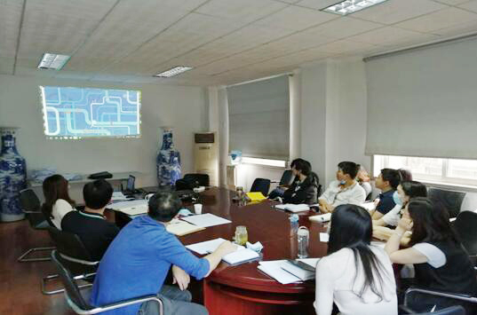 全体党员同志观看《国家安全法》相关讲解微视频