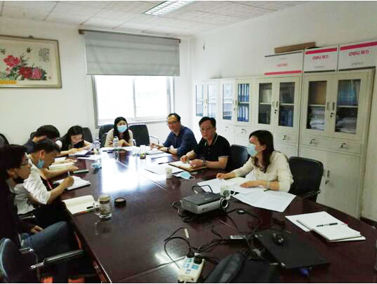 中心党办主任彭东同志点评