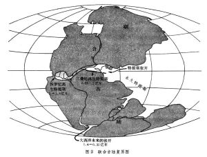 特提斯地质