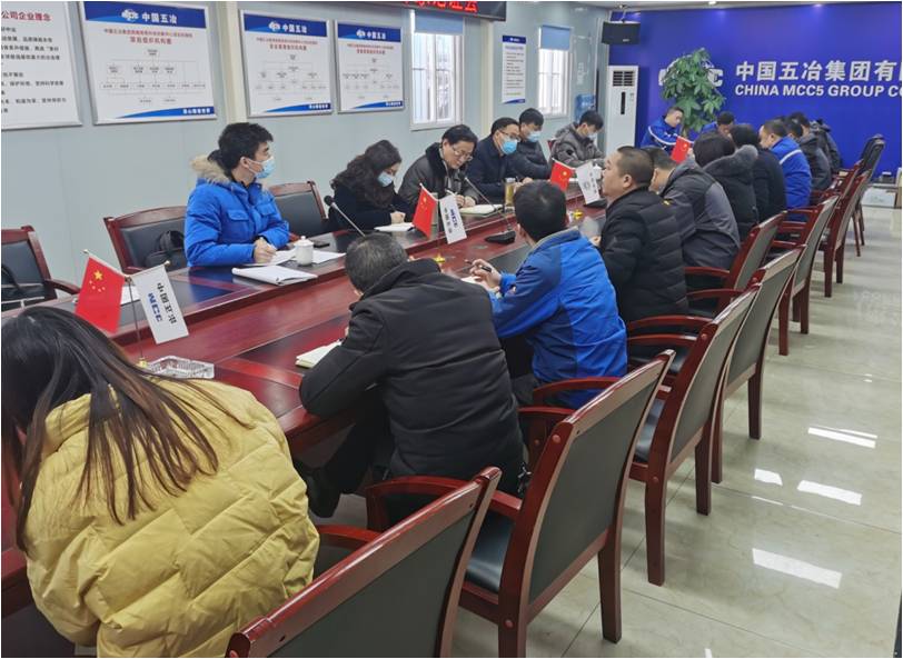 图3  交流座谈