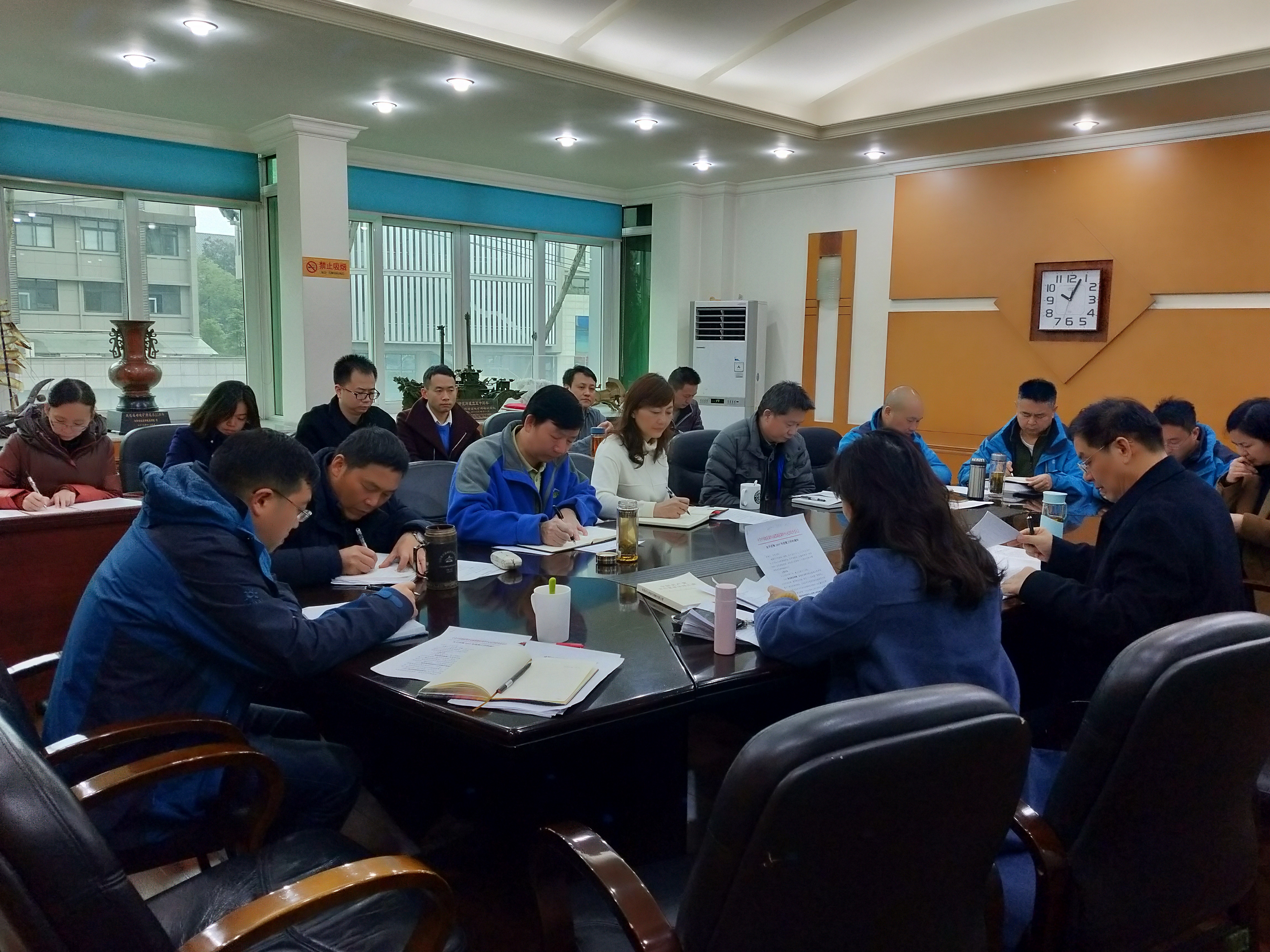 刘秋晓副书记通报巡察工作 刘秋晓副书记通报巡察工作