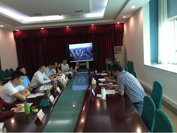 座谈交流会