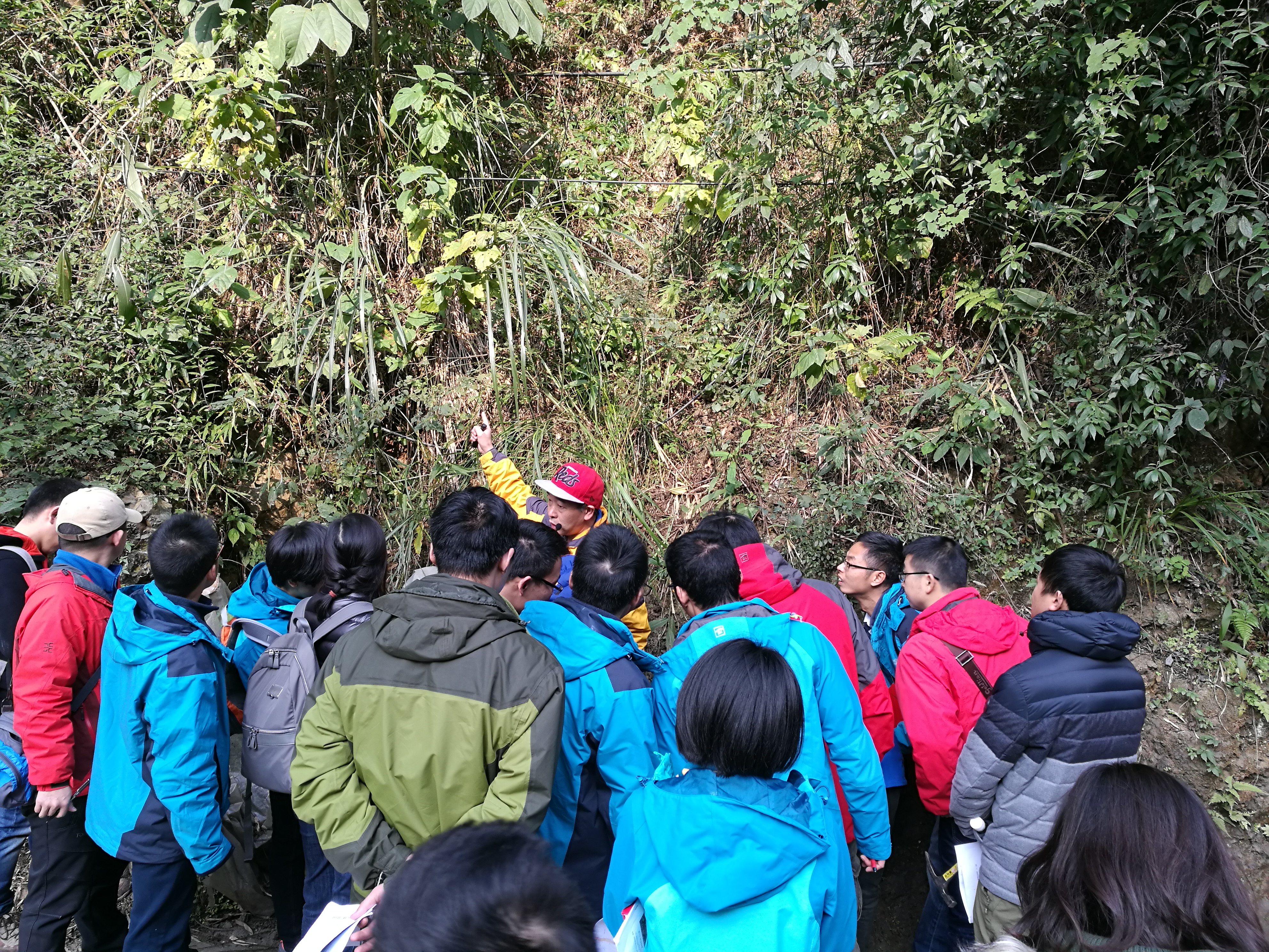 4 邓斌教授现场指导