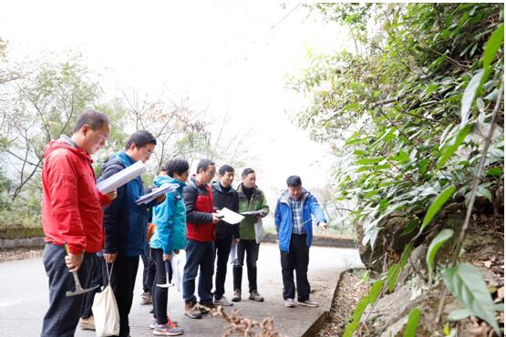 齐先茂教授级高工现场指导 齐先茂教授级高工现场指导